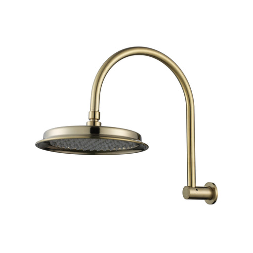 Modern National Montpellier Shower Arm & Head