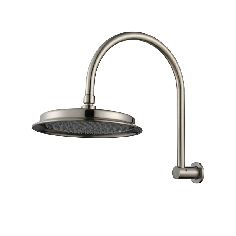 Modern National Montpellier Shower Arm & Head