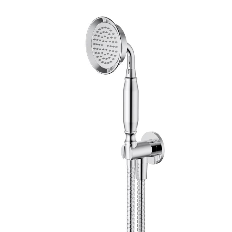 Modern National Montpellier Handshower On Bracket
