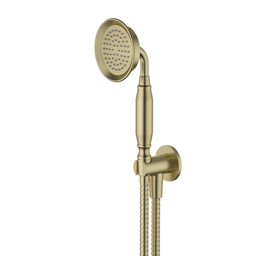 Modern National Montpellier Handshower On Bracket
