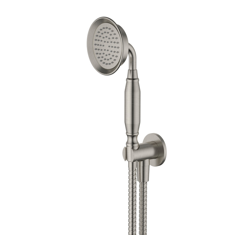 Modern National Montpellier Handshower On Bracket