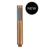 Meir Round Hand Shower Single Function