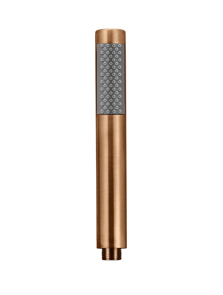 Meir Round Hand Shower Single Function