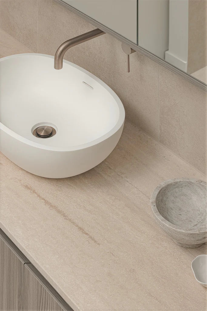 Meir 40mm Pop Up Waste - No Overflow / Unslotted