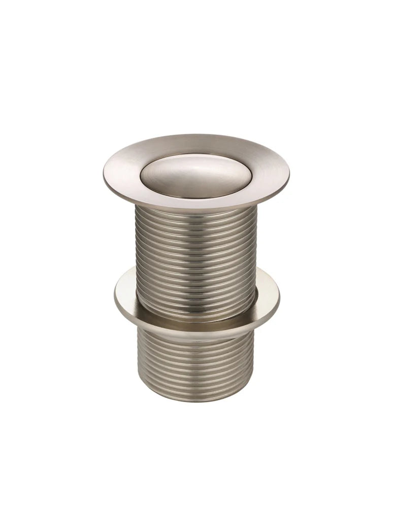 Meir 40mm Pop Up Waste - No Overflow / Unslotted