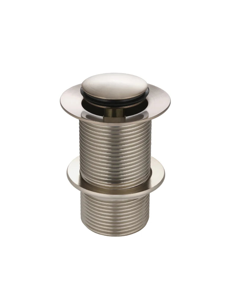 Meir 40mm Pop Up Waste - No Overflow / Unslotted