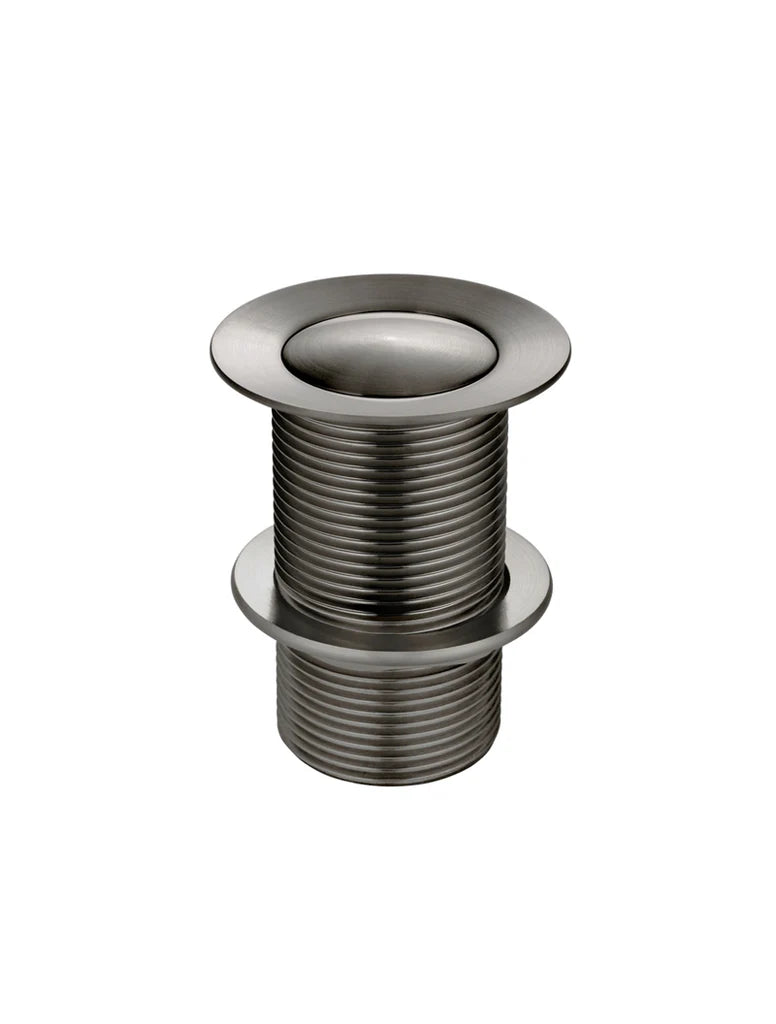 Meir 40mm Pop Up Waste - No Overflow / Unslotted