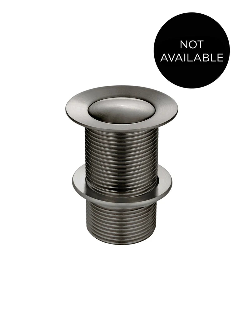 Meir 40mm Pop Up Waste - No Overflow / Unslotted