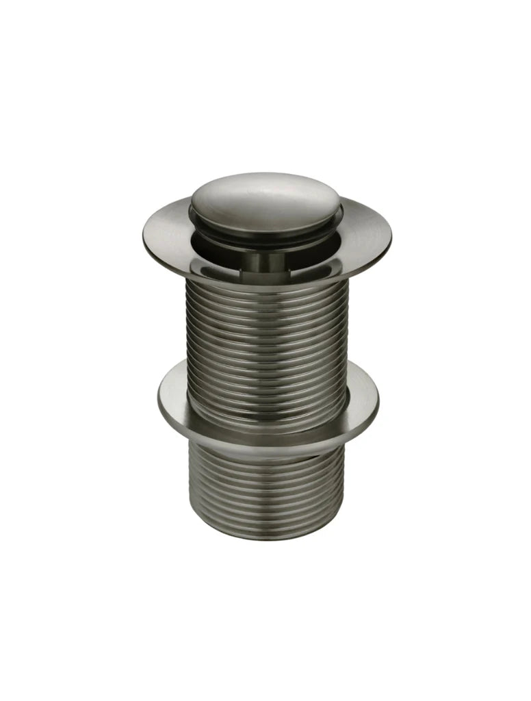 Meir 40mm Pop Up Waste - No Overflow / Unslotted