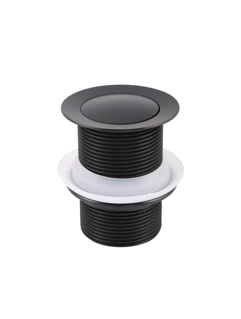 Meir 40mm Pop Up Waste - No Overflow / Unslotted