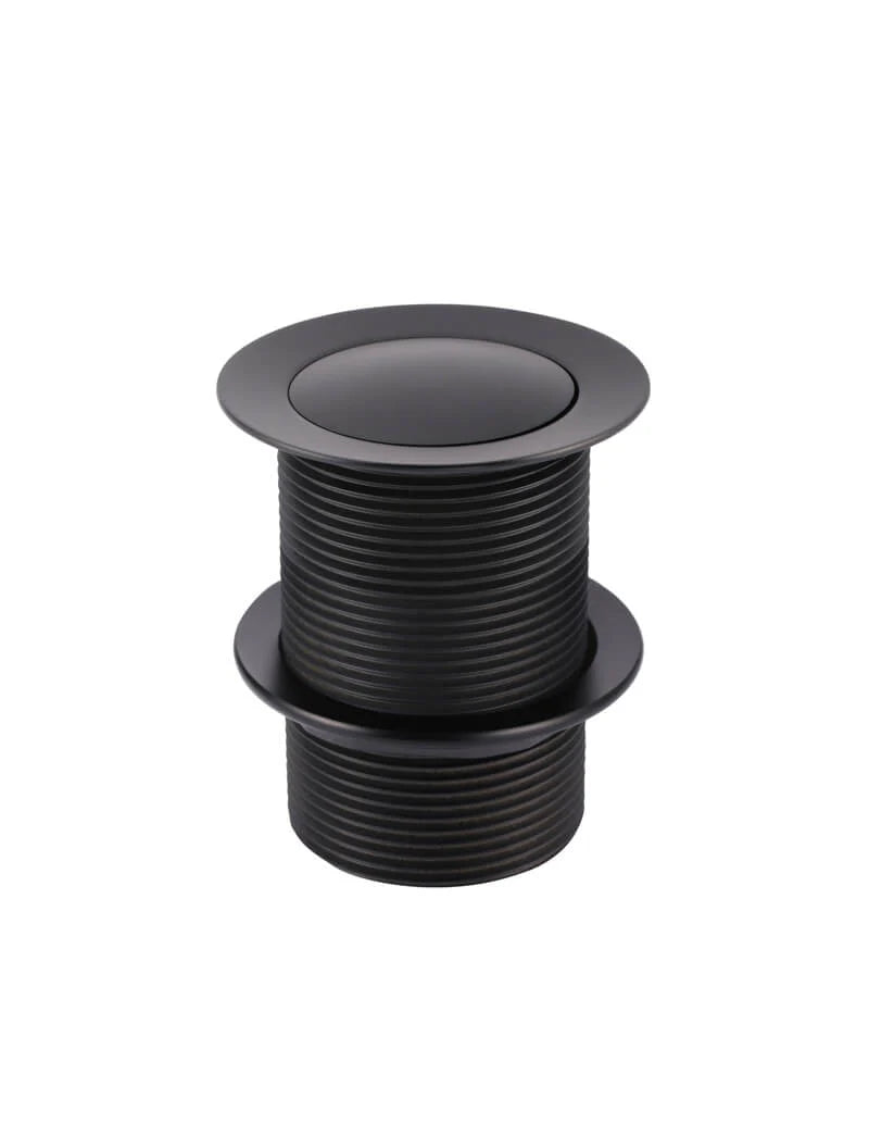 Meir 40mm Pop Up Waste - No Overflow / Unslotted