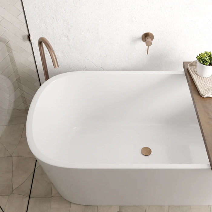 Meir Universal all-in-one Pop Up Waste - Basin & Bath