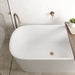 Meir Universal all-in-one Pop Up Waste - Basin & Bath
