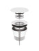 Meir Universal all-in-one Pop Up Waste - Basin & Bath