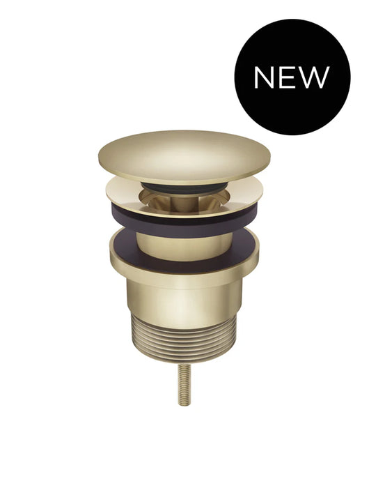Meir Universal all-in-one Pop Up Waste - Basin & Bath