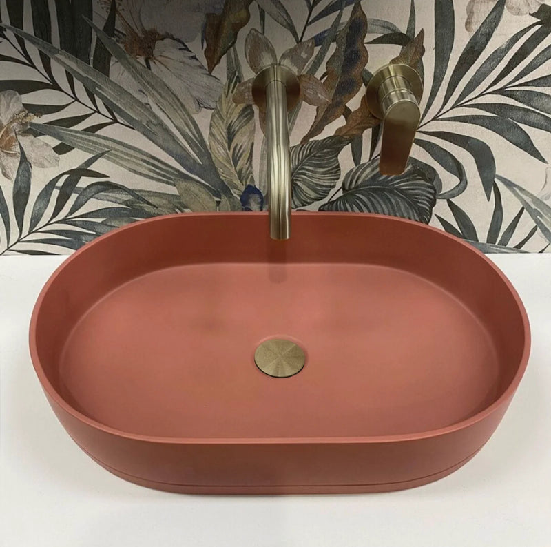 Meir Universal all-in-one Pop Up Waste - Basin & Bath