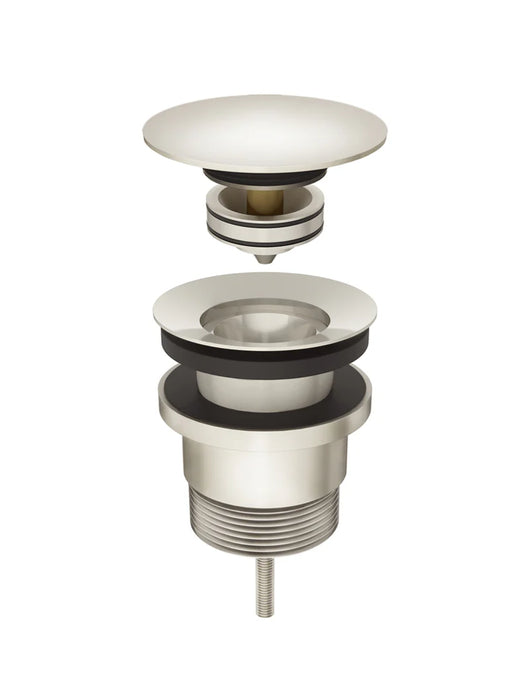 Meir Universal all-in-one Pop Up Waste - Basin & Bath