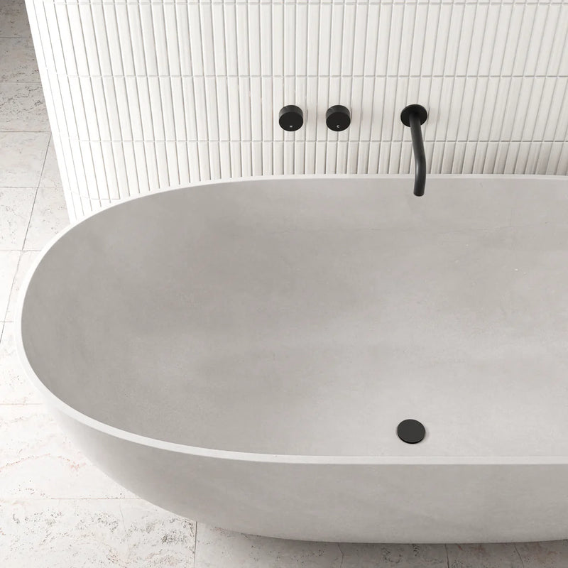 Meir Universal all-in-one Pop Up Waste - Basin & Bath
