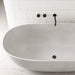 Meir Universal all-in-one Pop Up Waste - Basin & Bath