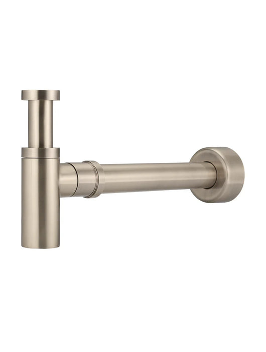 Meir Round Bottle Trap for 32mm Basin Waste and 40mm Outlet