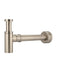 Meir Round Bottle Trap for 32mm Basin Waste and 40mm Outlet
