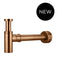 Meir Round Bottle Trap for 32mm Basin Waste and 40mm Outlet