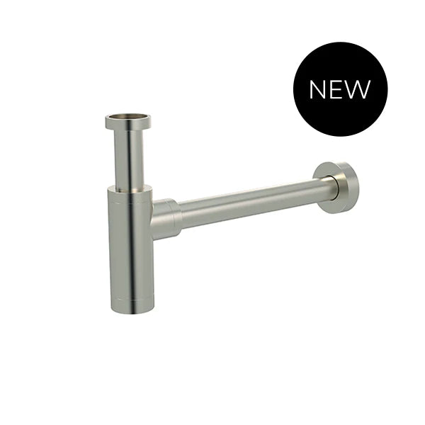 Meir Round bottle trap for basin waste
