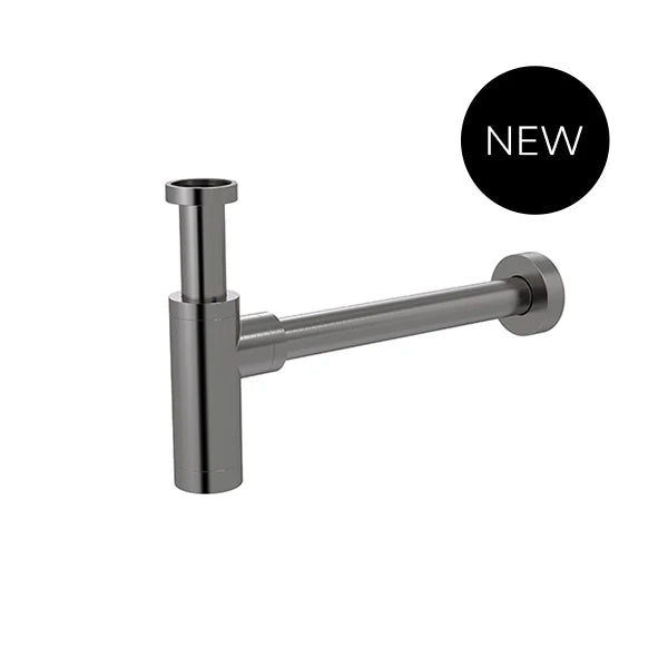 Meir Round bottle trap for basin waste