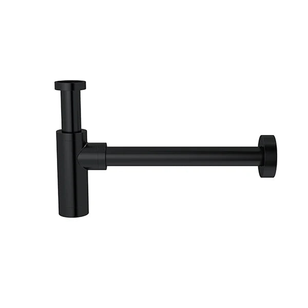Meir Round bottle trap for basin waste