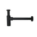 Meir Round bottle trap for basin waste