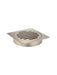 Meir Square Floor Grate Shower Drain 100mm Outlet
