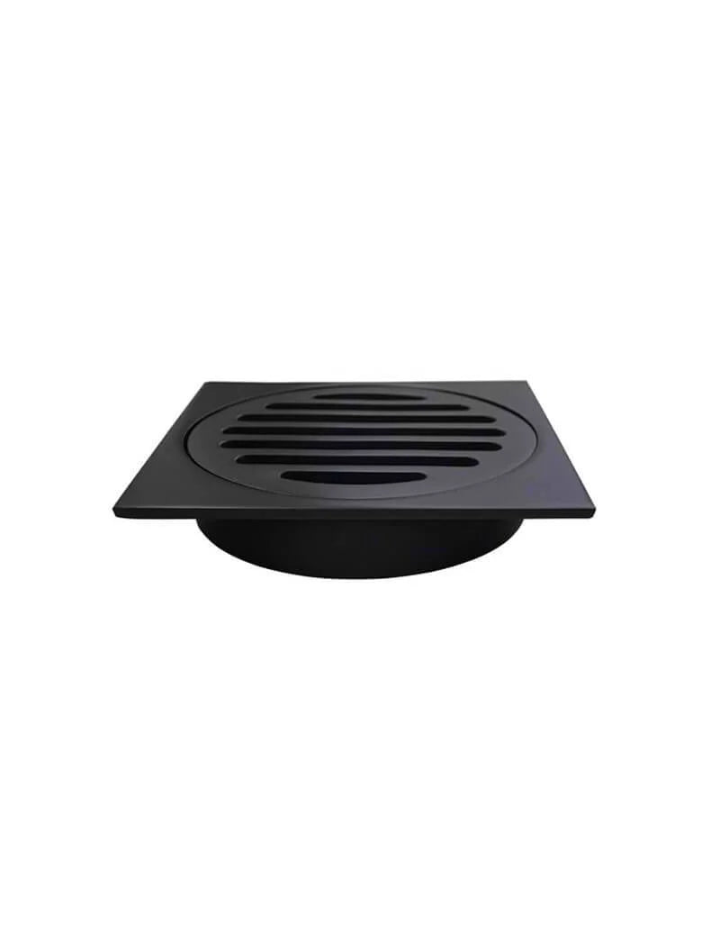 Meir Square Floor Grate Shower Drain 100mm Outlet