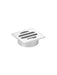 Meir Square Floor Grate Shower Drain 50mm outlet