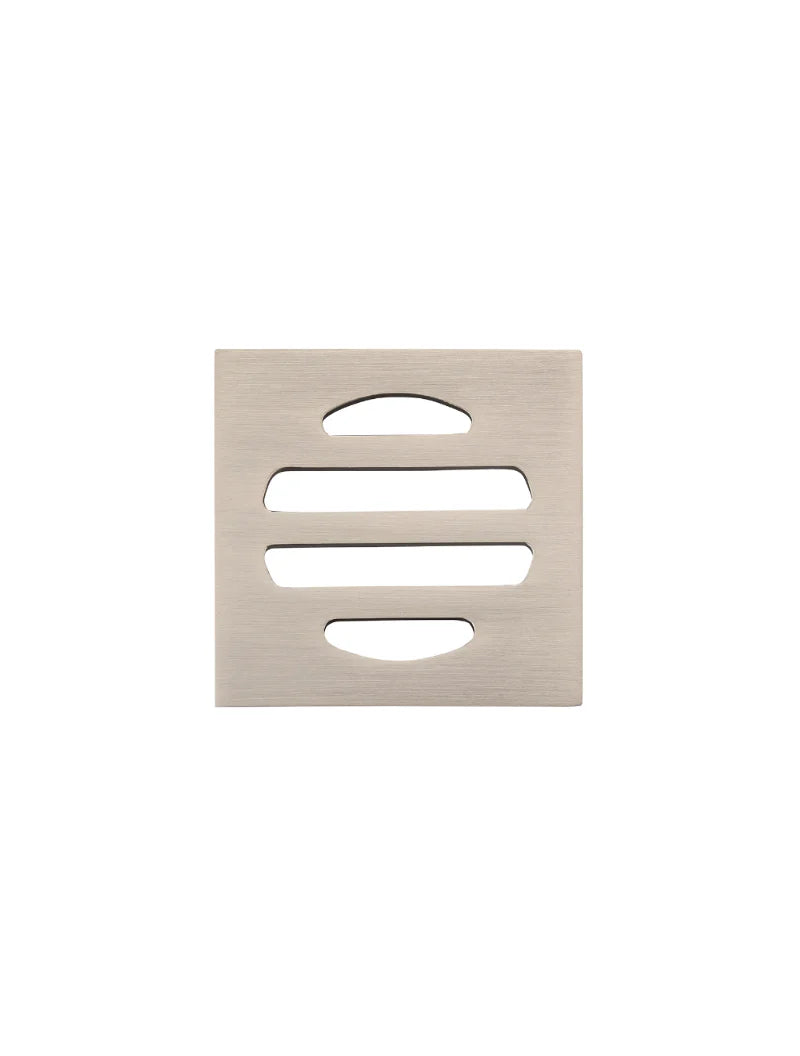 Meir Square Floor Grate Shower Drain 50mm outlet
