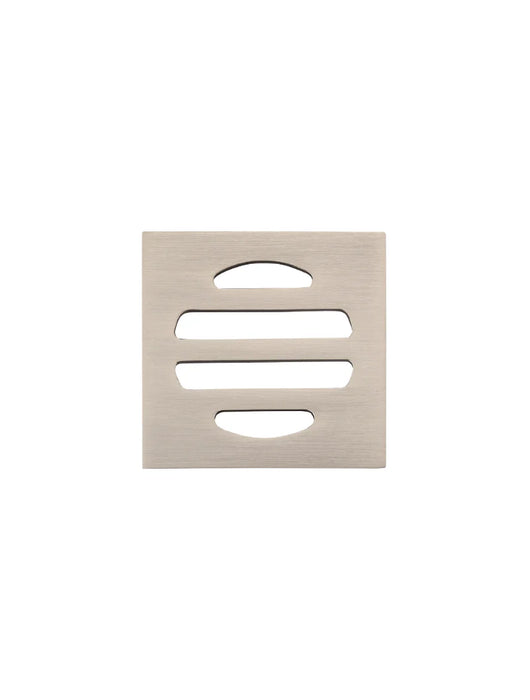 Meir Square Floor Grate Shower Drain 50mm outlet