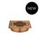 Meir Square Floor Grate Shower Drain 80mm outlet
