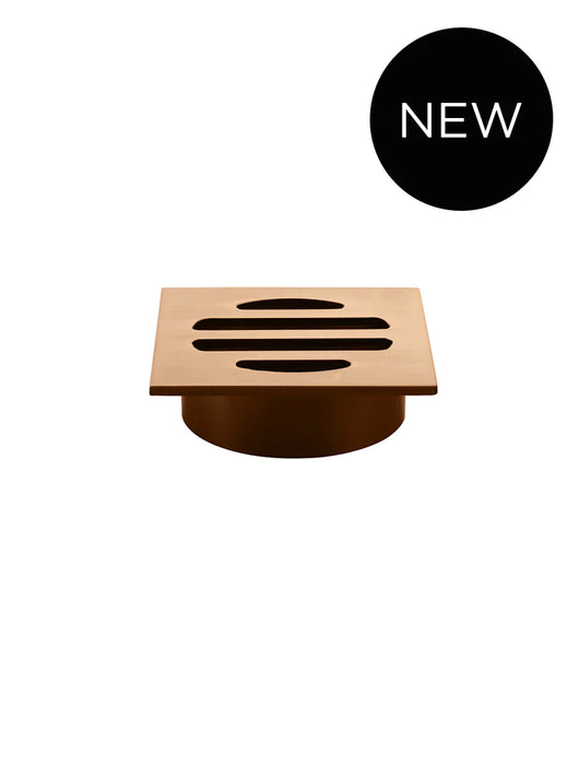 Meir Square Floor Grate Shower Drain 50mm outlet
