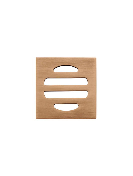 Meir Square Floor Grate Shower Drain 50mm outlet