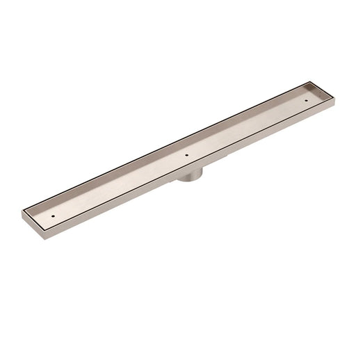 Meir Shower Channel Waste With Tile Insert 900mm