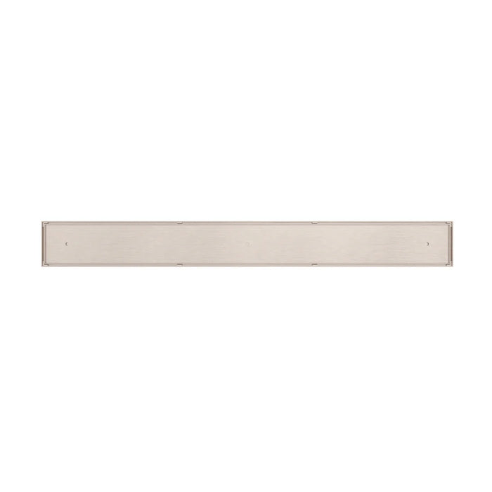 Meir Shower Channel Waste With Tile Insert 900mm