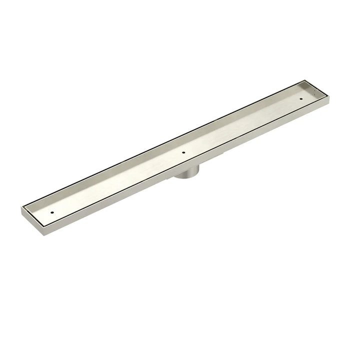 Meir Shower Channel Waste With Tile Insert 900mm