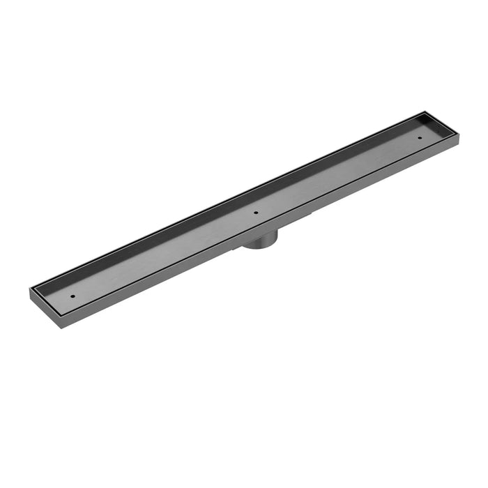 Meir Shower Channel Waste With Tile Insert 900mm