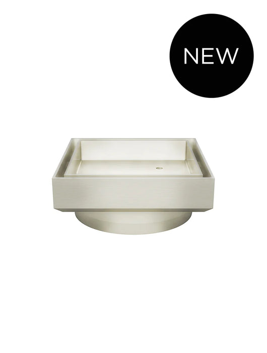 Meir Shower Waste with Tile Insert