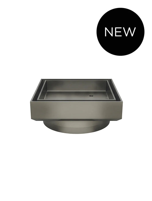 Meir Shower Waste with Tile Insert