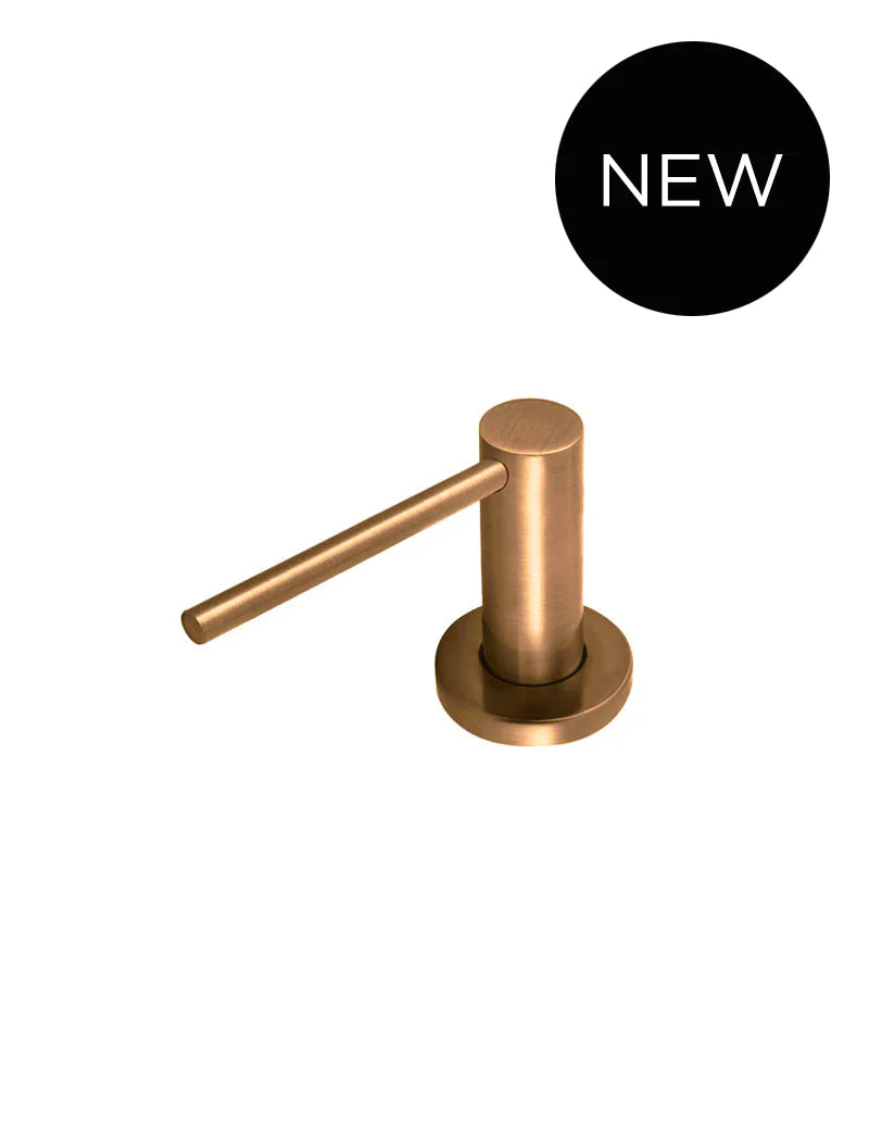 Meir Round Soap Dispenser