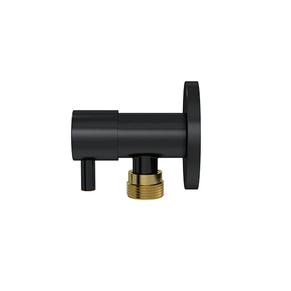 Meir Mini Stop Cistern Tap