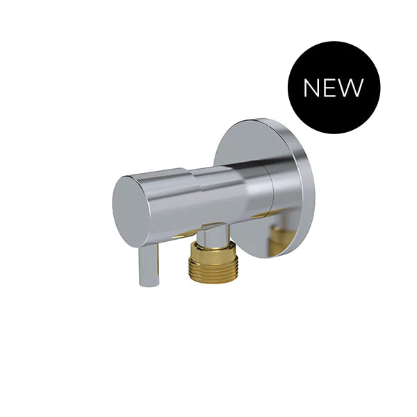 Meir Mini Stop Cistern Tap