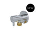 Meir Mini Stop Cistern Tap