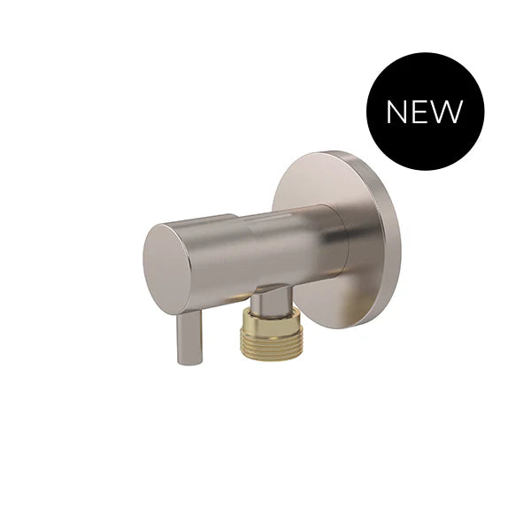 Meir Mini Stop Cistern Tap