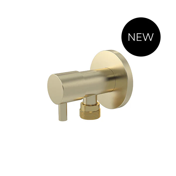 Meir Mini Stop Cistern Tap